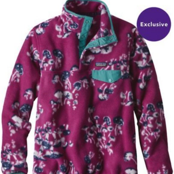 Patagonia Sweaters - Patagonia Synchilla Snap T Fleece